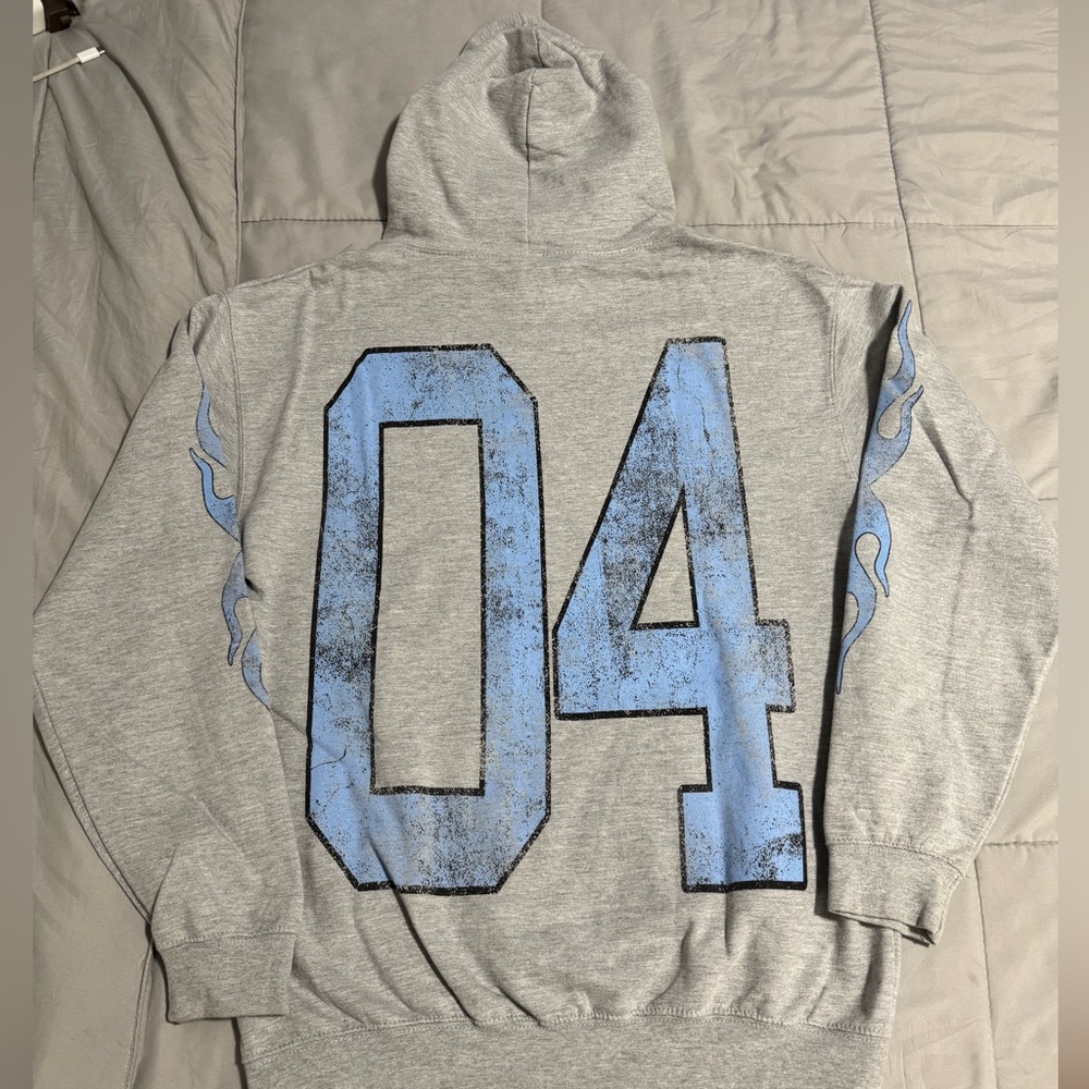Chris Brown x Lil Baby One of Them Ones Tour Hoodie - Picture 4 of 5
